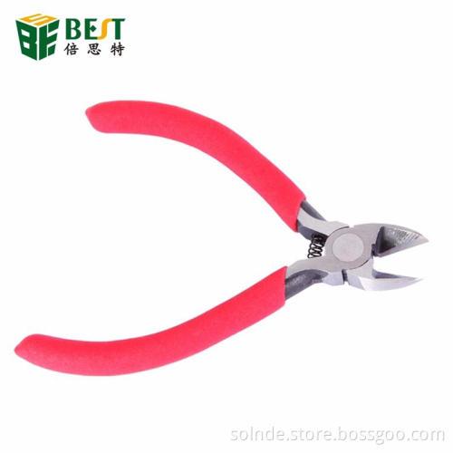 Volume Supply Logo Customized best side cutting pliers